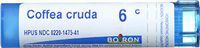 Boiron, Coffea Cruda 6C Multi Dose Tube, 80 Count