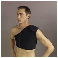DonJoy Sully Shoulder Support - Black - Medium