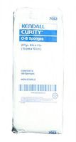 Special 2 Packs of 100 - CURITY O.B. Sponge KND7053 KENDALL HEALTHCARE