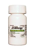 Major All Day Allergy 10mg 100 count - (Pack of 2)