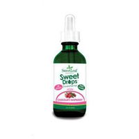 SWEET LEAF, LIQ STEVIA, CLEAR, CH RSPBR 2 OZ EA 1