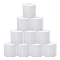 Cheng-store Multifold Paper Toilet Roll Paper Soft Absorbent Tissues Paper,Solid Roll Paper Hollow Roll Paper,100 Natural Wood Pulp Toilet Paper Bath Tissues Paper Towels Tissue,White Primary Color