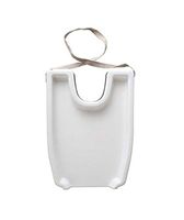 ZQXFP LYX@ Sit-up wash Basin, Lightweight Plastic Shampoo Home Shampoo Light Shampoo Bed Plastic Middle-Aged Patient bedridden Pregnant Woman Nursing Bed