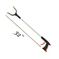 32 Inch Reacher-Grabber Tool w/LED Light