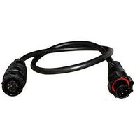 Lowrance 9PIN Black XDCR to 7PIN Blue Adapter
