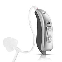 iBstone Hearing Amplifier ProVive, 4 Channel & 2 Microphone for Digital Refined Sound Process, Compact Personal Sound Amplifier (PSAP) with FDA Approved