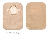 Pouch Ostomy Closed N/Fltr2-1/4" - Item Number 18333 - 30 Each / Box - 2-1/4" Flange