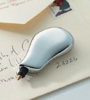 evo.millennium Chrome Plated Ergonomic Writing Instrument. Commended by The Arthritis Foundation, and Recommended by Occupational Therapists