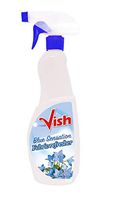 VISH Blue Concentrated Fabric Refresher, Clean Smell, Keep Your Cloths as New - 25.36 FL Oz