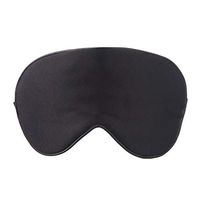 CHBC Artificial Silk Elastic Sleeping Eye Mask Multi-Functional Bathing Headband Hairband Turban Soft Comfortable Better Sleep Aid