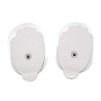 Home Clever Pair Comforted Sticky Massage Pads Decent Quality (2 Pads / Set) (2)