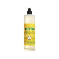 Mrs Meyers 17423 16 Oz Honeysuckle Liquid Dish Soap