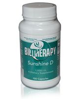 Biotherapy - Sunshine D (Vitamin D-1000 IU/Capsule)