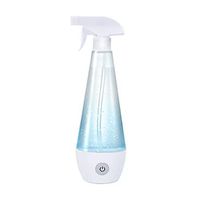 Self-Made Disinfection Liquid Making Machine,Salt and Water Electrolytic Disinfection Machine Suitable for Kitchens,Bathrooms,Glass,Rugs and More (300ML)