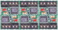 ELK-912B6 SPDT Relay Module (12V/24V Selectable, 6 Pack)
