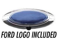 Echomaster EV-FORD-L Ford Emblem Camera for F-150 and Super Duty Pick-Ups