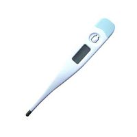Use Automatic Shut-Off Temperature Instruments, Electronic Digital Thermometer, Rectal and Oral Thermometer