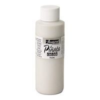 Pinata Metallic Pearl Alcohol Ink That by Jacquard, Professional and Versatile Ink That Produces Color-Saturated and Acid-Free Results, 4 Fluid Ounces, Made in The USA