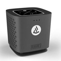 Beacon Phoenix 2 Bluetooth Speaker, Ashen Black