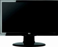 18.5" HP S1931a DVI Blu-ray 720p Widescreen LCD Monitor w/Speakers & HDCP Support (Black)