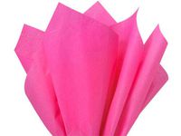 5ct HOT Pink Tissue Paper for Gift Wrapping 20"x26" Sheets Eco-Friendly nfLG -709