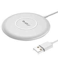 Malltop Household Appliances&Car Charging Consumer Electronics, New Qi Wireless Charger Rapid Charging Pad for iPhone 8/8 Plus/X for Samsung S10