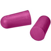 AmazonBasics Slim Shape Soft Foam Ear Plugs, 50-Pair