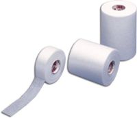 H Soft Cloth Hypoallergenic Surgical Tape, 4X10 yd Roll, 1 ea
