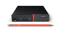 Lenovo ThinkCentre M900 Tiny Desktop PC: Quad-Core i5-6500T | 500GB HDD | 8GB DDR4 | Intel Graphics | 1.31 Pounds | ENERGYSTAR 6.1 | Windows 10 Pro | Warranty End 2021