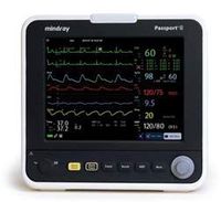 Mindray Passport 8 Patient Monitor w/Masimo SpO2