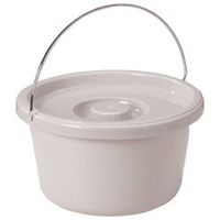 Bucket CmMedium W/Handl 7.5Qt 12Ea/Cs