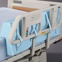 Bed Bumper - Item Number 5714PR - 49" - 1 Pair / Pair