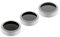 Phantom 4 Filter Set 3-Pack (ND4, ND8, ND16) Compatible with DJI Phantom 4(Not for Phantom 4 Pro) -OEM