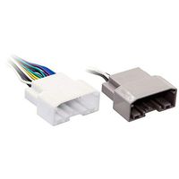 Metra Electronics AX-AB-CH3 Amplifier Bypass Harness Vehicle Specific Amplifier Bypass Harness