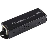 GeoVision 140-POEX01-000 1 Port PoE Extender, GV-POEX0100, Extension up to 600 m, Compatible with GV-IP Cameras