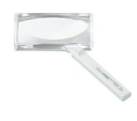 Eschenbach 2614150 visomed 3.9D 2x 100x50 mm Magnifier