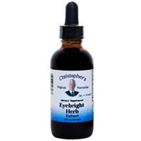 Dr Christopher's Formula Herbal Eyebright, 1 fl. oz. (6 pack)