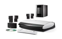 BOSE (R) 5.1 Lifestyle 48 Series III DVD Home Entertainment System (Black)