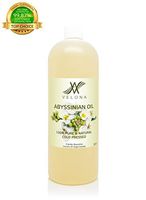 Abyssinian Oil Natural Carrier Cold Pressed Fresh 100% Pure VELONA (32oz)