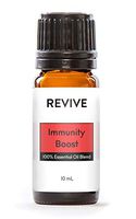 REVIVE Essential Oils - IMMUNITY BOOST 10 ml -100% Pure Therapeutic Grade, For Diffuser, Humidifier, Massage, Aromatherapy, Skin & Hair Care - Unrefined Oils With No Fillers