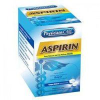 PHYSICIANSCARE Aspirin 125X2/BOX