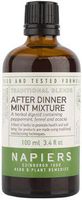 Napiers After Dinner Mint Mixture to Aid Digestion - 100ml