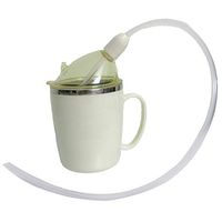 WLIXZ Adult Sippy Cup for Elderly, Maternal, Spillproof Lids, Care Cup, Drinking Aids for Disabled