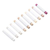 Repair Wax Sticks Scratch Restore & Repair Touch-Up Marker Felt Tip Marker, Wax Stick Crayons for Stains, Scratches, Wood Floors, Furniture (Mixed Color)