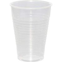 Creative Converting 28114171 12 oz Plastic Cups Clear 240 Counts