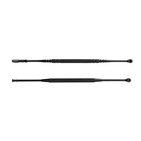 HEALIFTY 2Pcs Ear Wax Pick Spoon Stainless Steel Ear Clean Tool Double-end Ear Pick