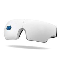 USB Heated Sleep Eye Mask Blindfold Hot Compress Foldable Adjustable Strap Eye Masks to Relieve Puffy Dark Circle Dry Eyes