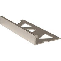 M-D Building Products 31378 Tile Edge 8FT Bright Clear D#3439 ET2150BCL08