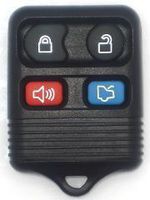 2005 05 Mercury Grand Marquis Keyless Entry Remote - 4 Button