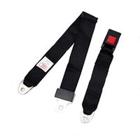 LRWSB Forklift Seat Belt Forklift Bus Safety Belt National Standard Two-Point Seat Belt